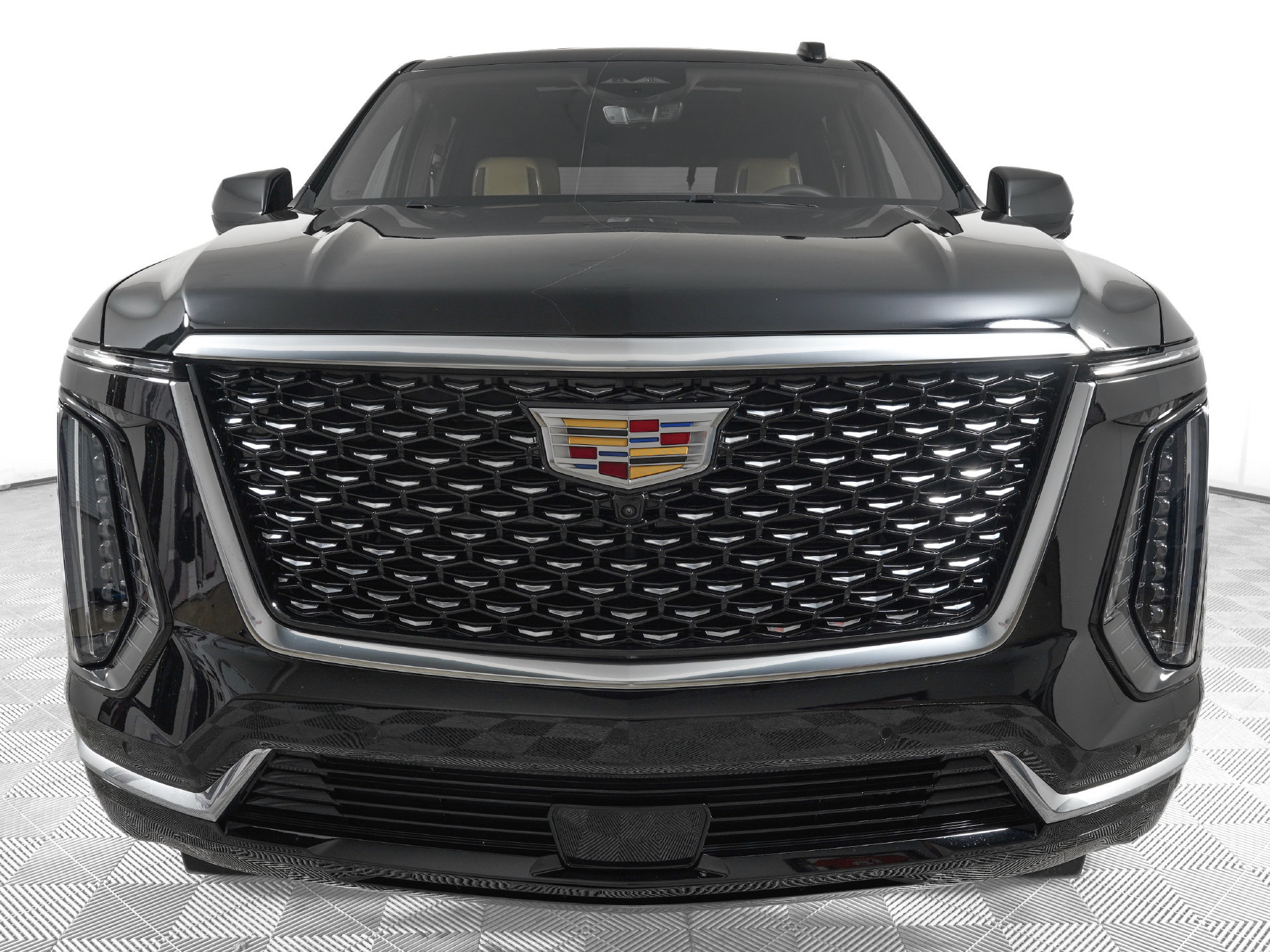 Used 2025 Cadillac Escalade Premium Luxury w/ LPO, Floor Liner Package AWD/4WD image 2