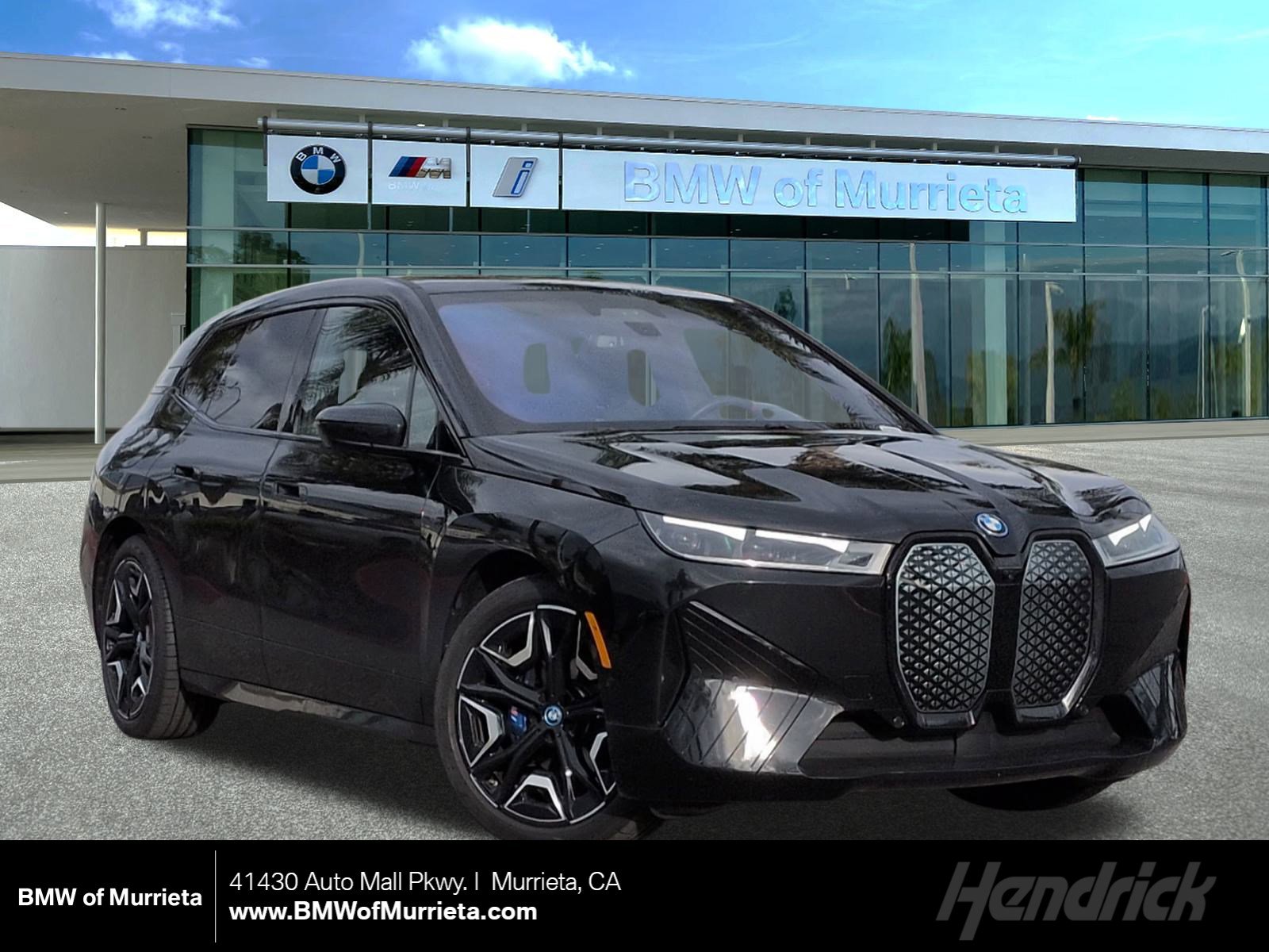 Used 2025 BMW iX M60