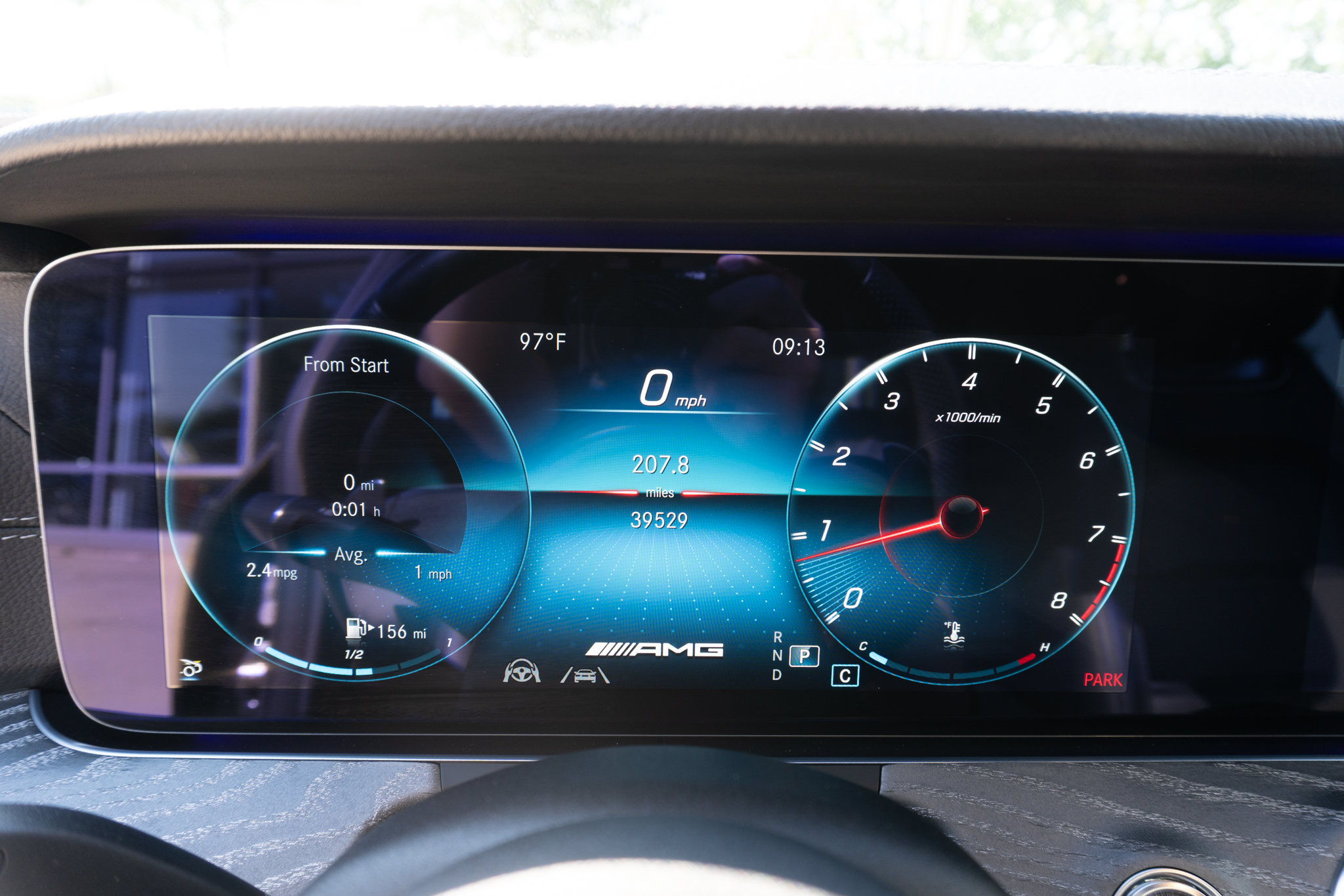 Used 2021 Mercedes-Benz AMG GT 63 image 32