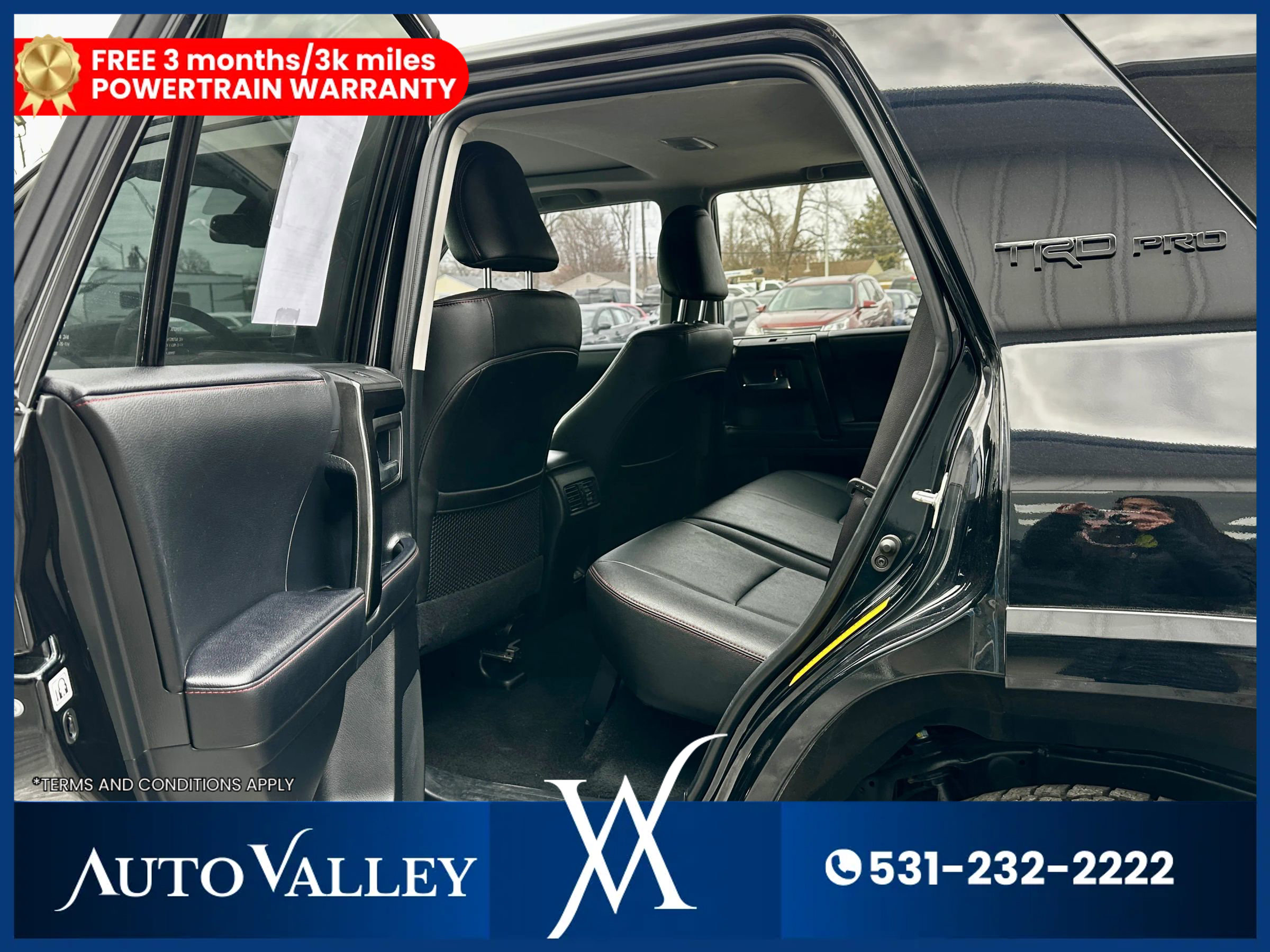 Used 2022 Toyota 4Runner TRD Pro image 20