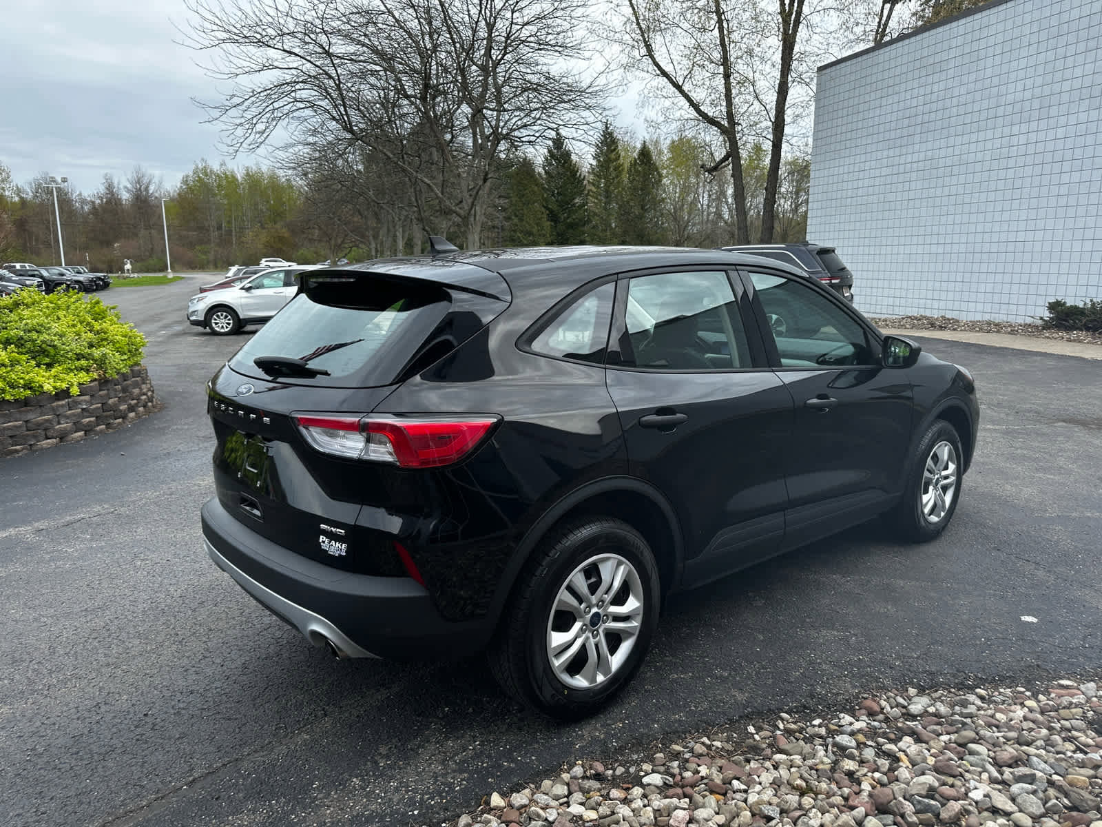 Used 2022 Ford Escape S AWD/4WD image 6