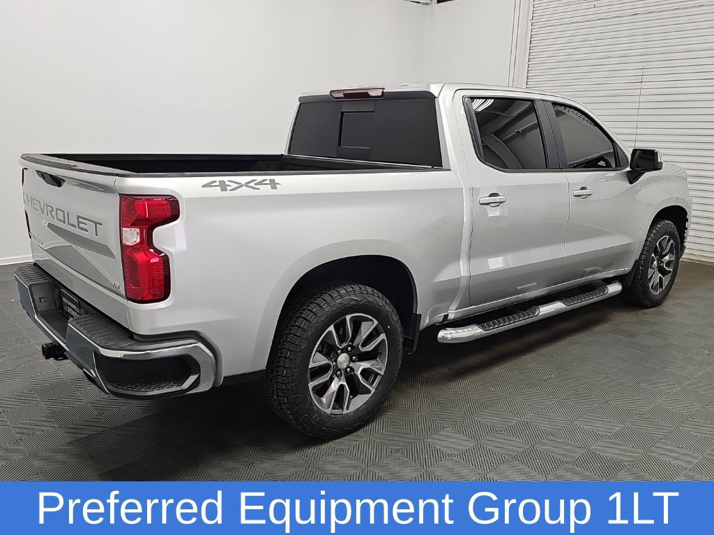 Used 2020 Chevrolet Silverado 1500 LT w/ All-Star Edition AWD/4WD image 9
