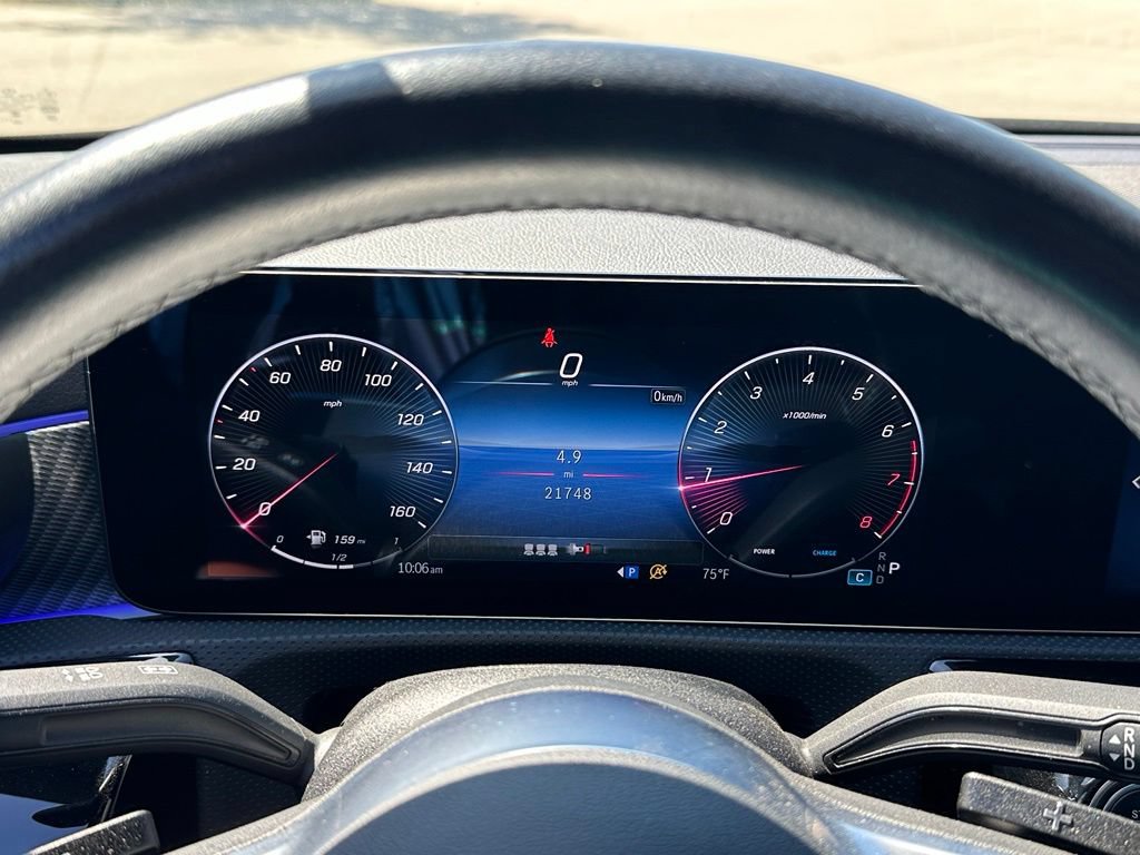 Used 2025 Mercedes-Benz CLA 250 4MATIC image 26