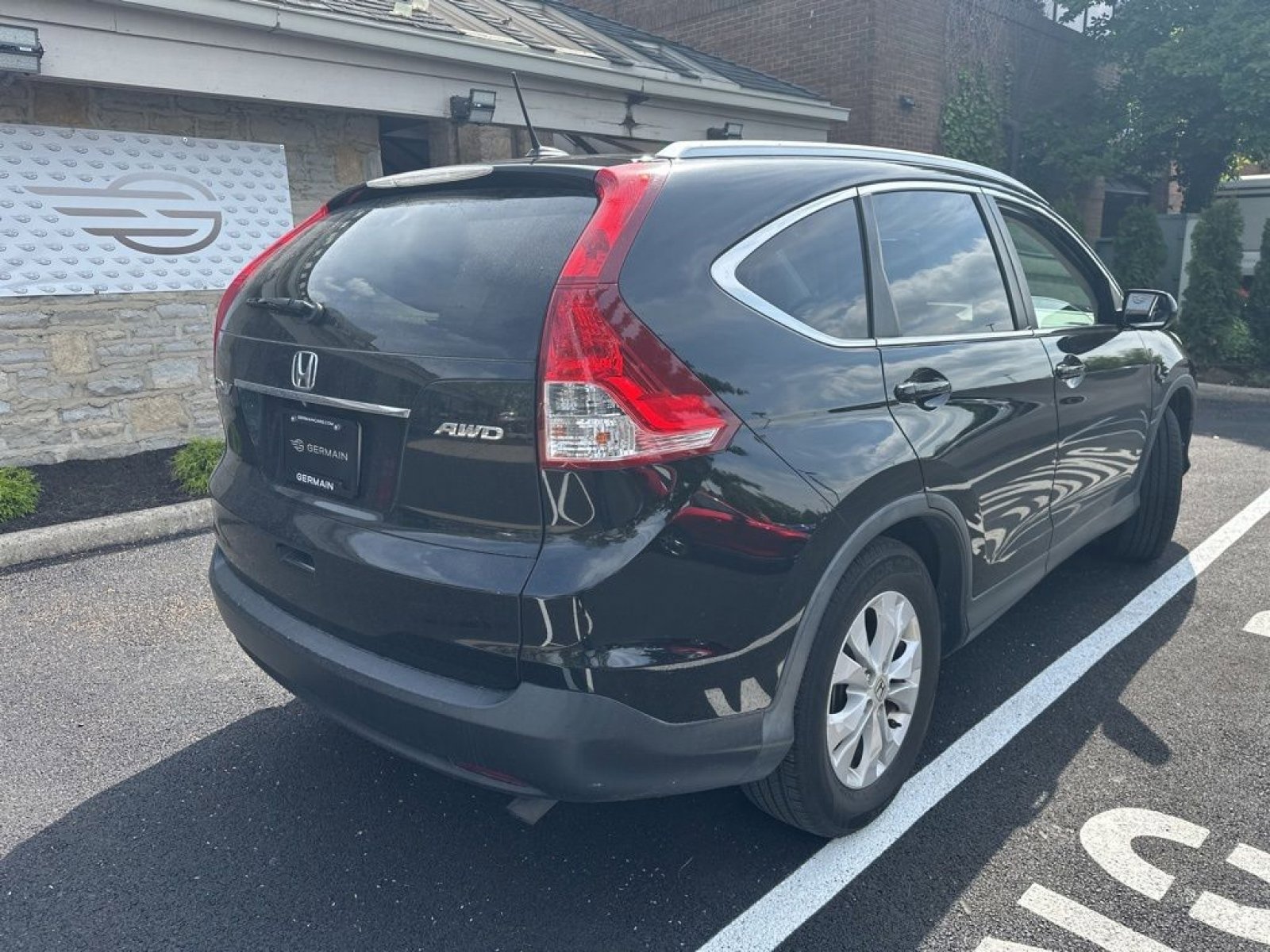Used 2013 Honda CR-V EX-L image 6