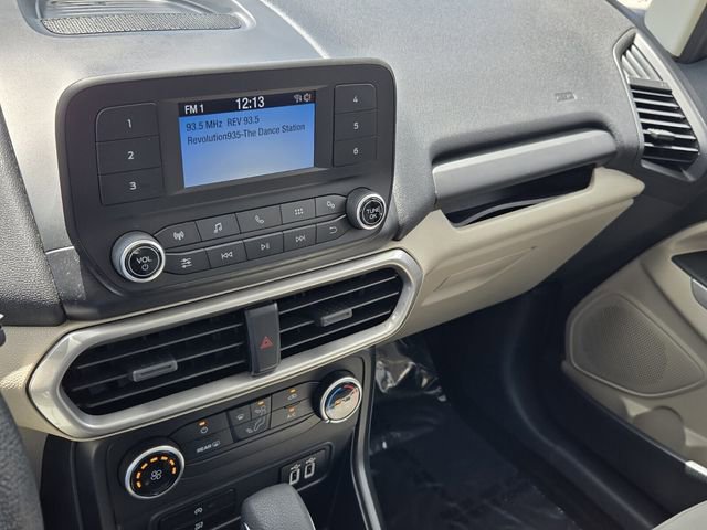Used 2019 Ford EcoSport S FWD image 20