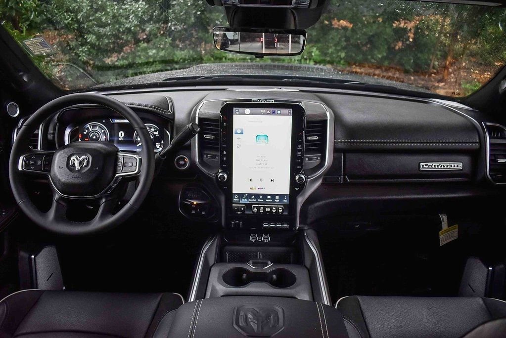 New 2026 RAM 2500 Laramie image 10