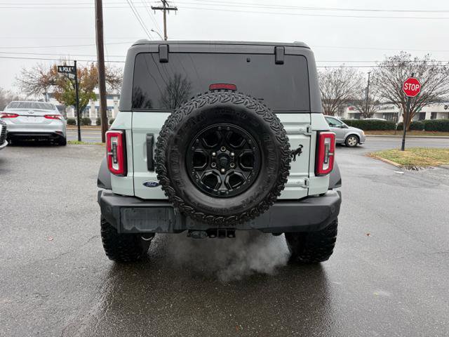 Used 2022 Ford Bronco Wildtrak image 6