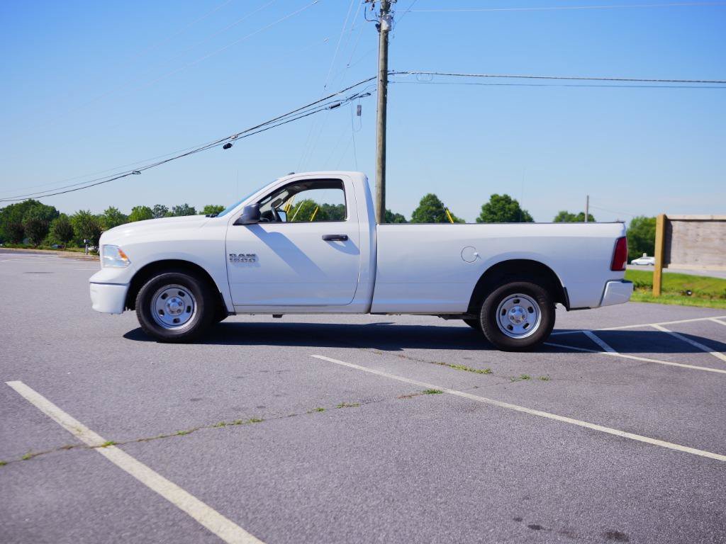 Used 2015 RAM 1500 Tradesman w/ Power & Remote Entry Group RWD image 8