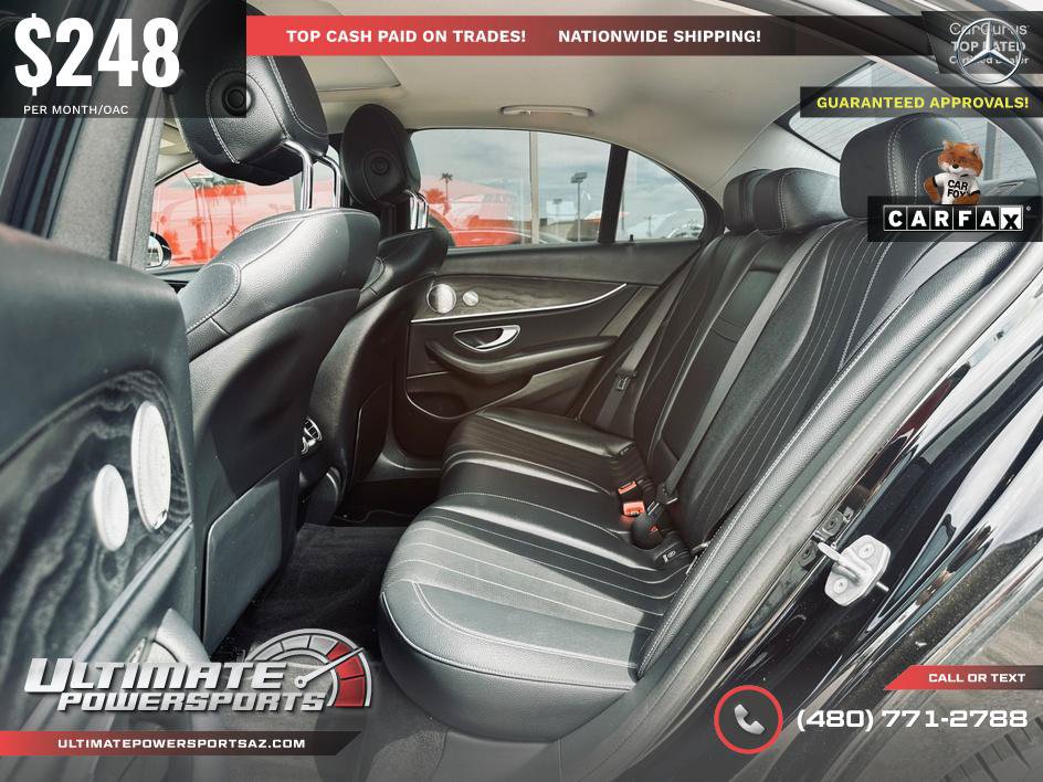 Used 2018 Mercedes-Benz E 300 image 52