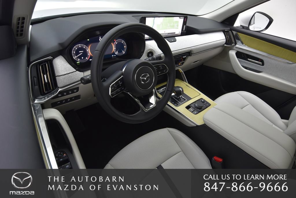 New 2026 MAZDA CX-90 3.3 Turbo S w/ Premium Plus image 30