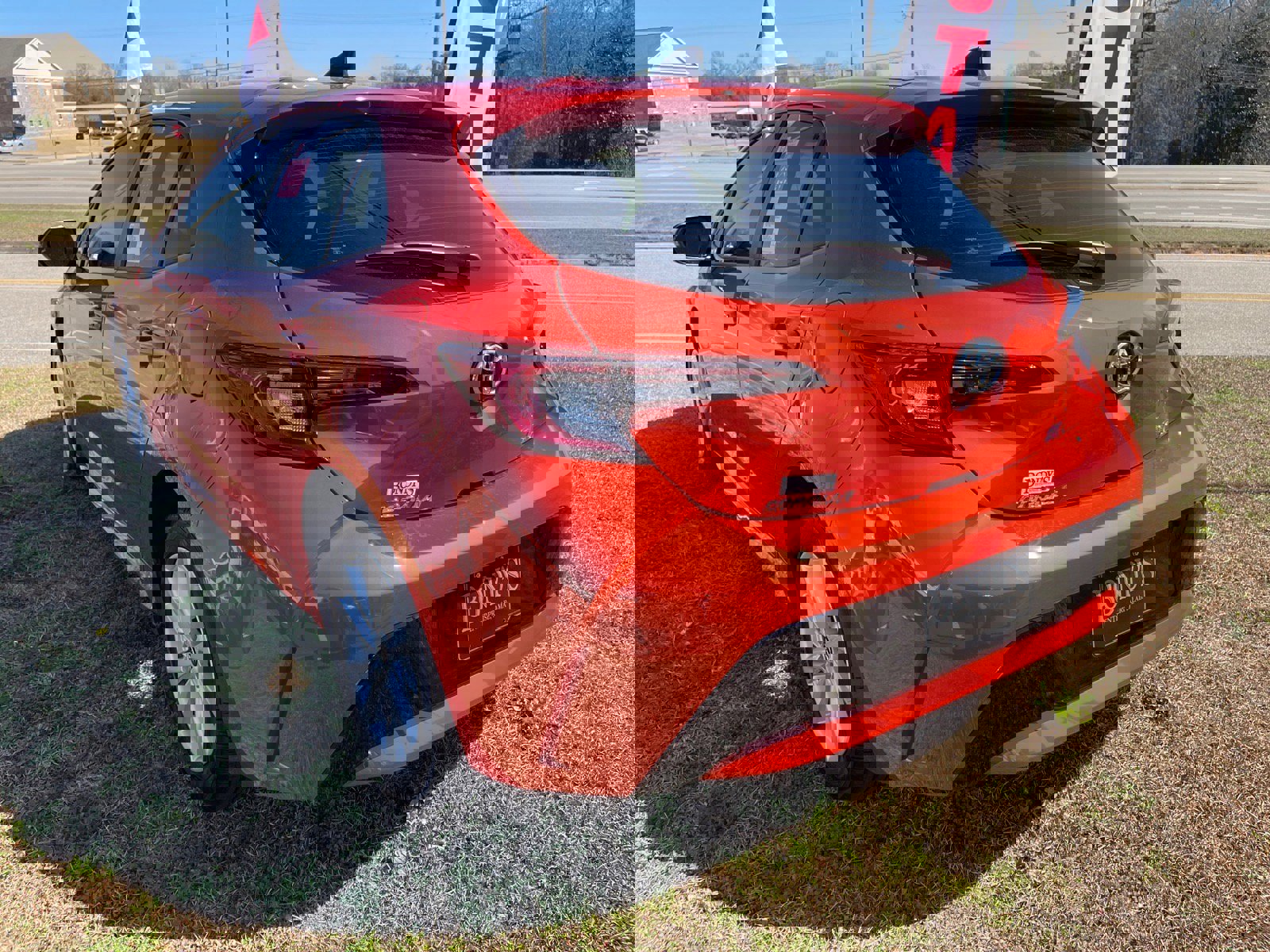 New 2026 Toyota Corolla SE image 11