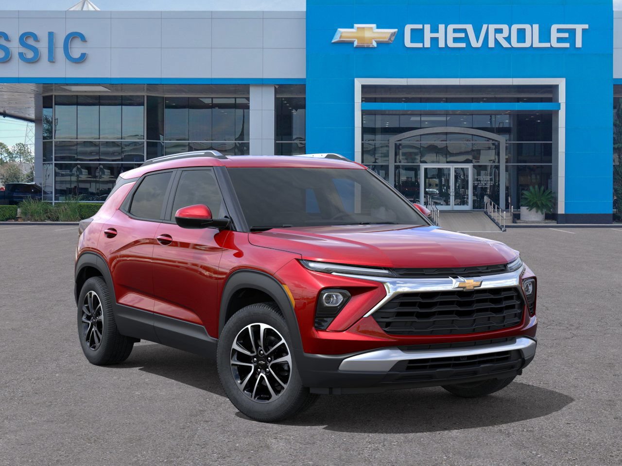New 2026 Chevrolet TrailBlazer LT w/ Convenience Package FWD image 7