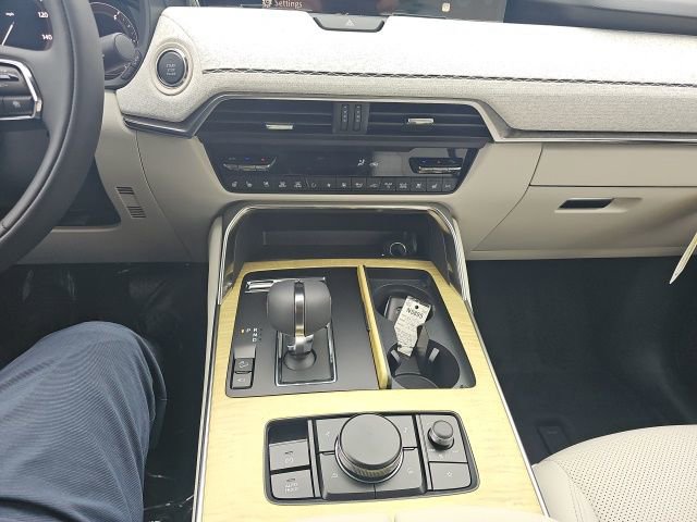 New 2026 MAZDA CX-90 3.3 Turbo S w/ Premium Plus AWD/4WD image 25