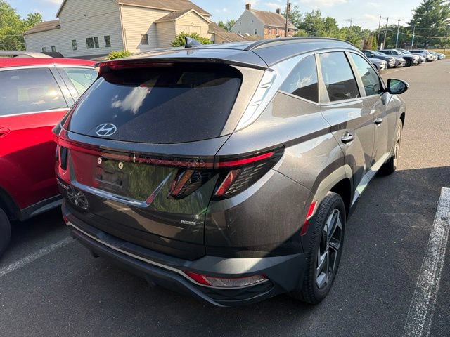 Certified 2023 Hyundai Tucson SEL w/ Convenience Package AWD/4WD image 11