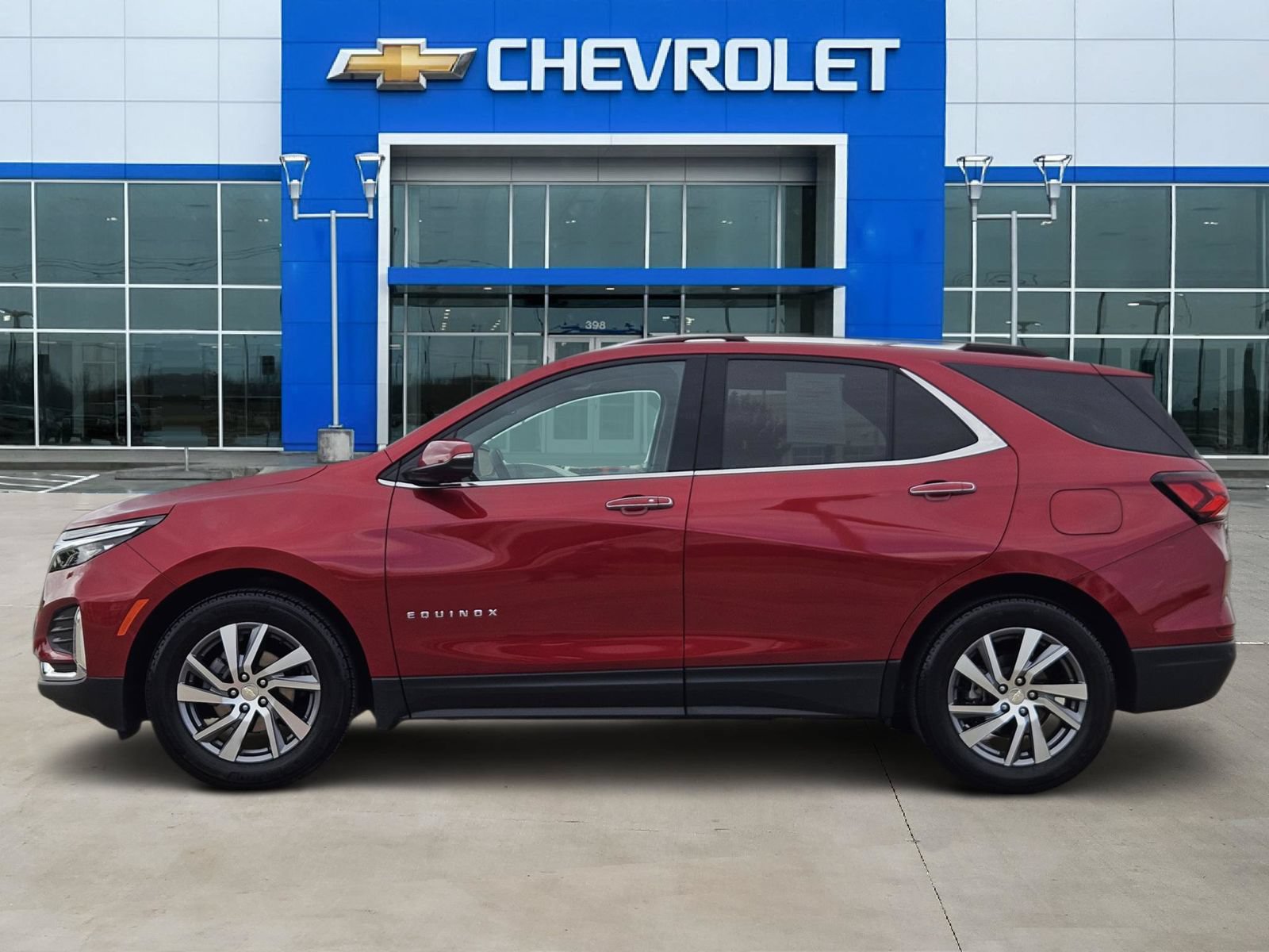 Certified 2023 Chevrolet Equinox Premier FWD video 3