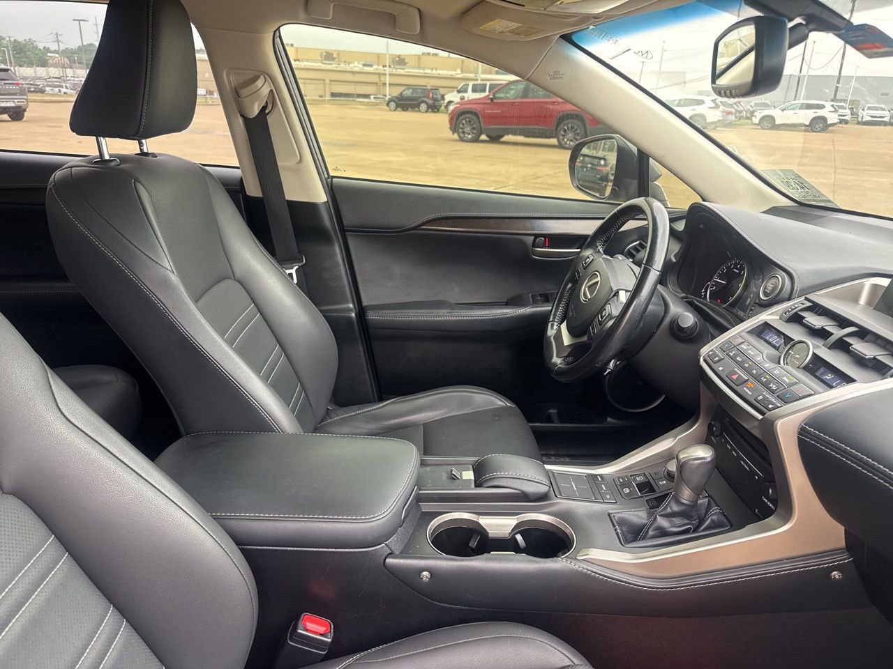 Used 2017 Lexus NX 200t FWD w/ Premium Package image 30