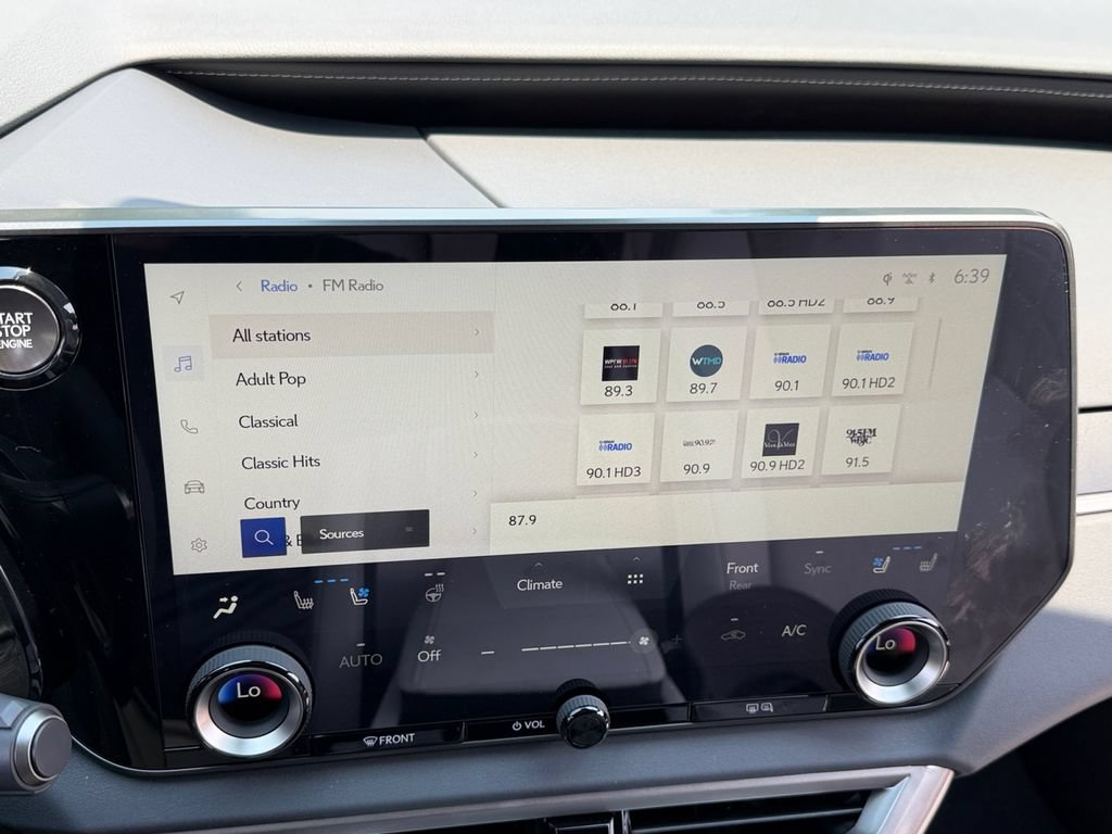 New 2026 Lexus RX 350 Premium Plus AWD/4WD image 17
