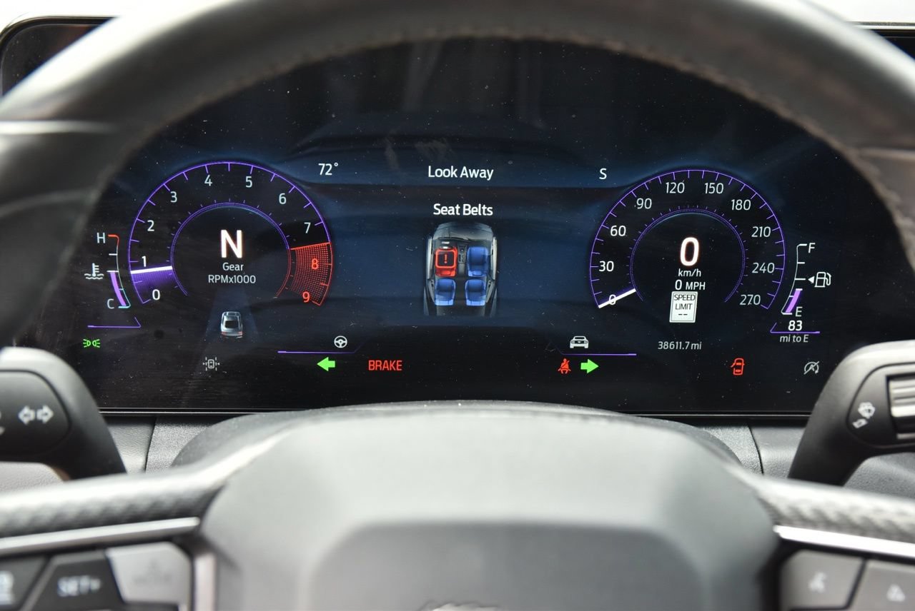 Used 2025 Ford Mustang GT Premium RWD image 18