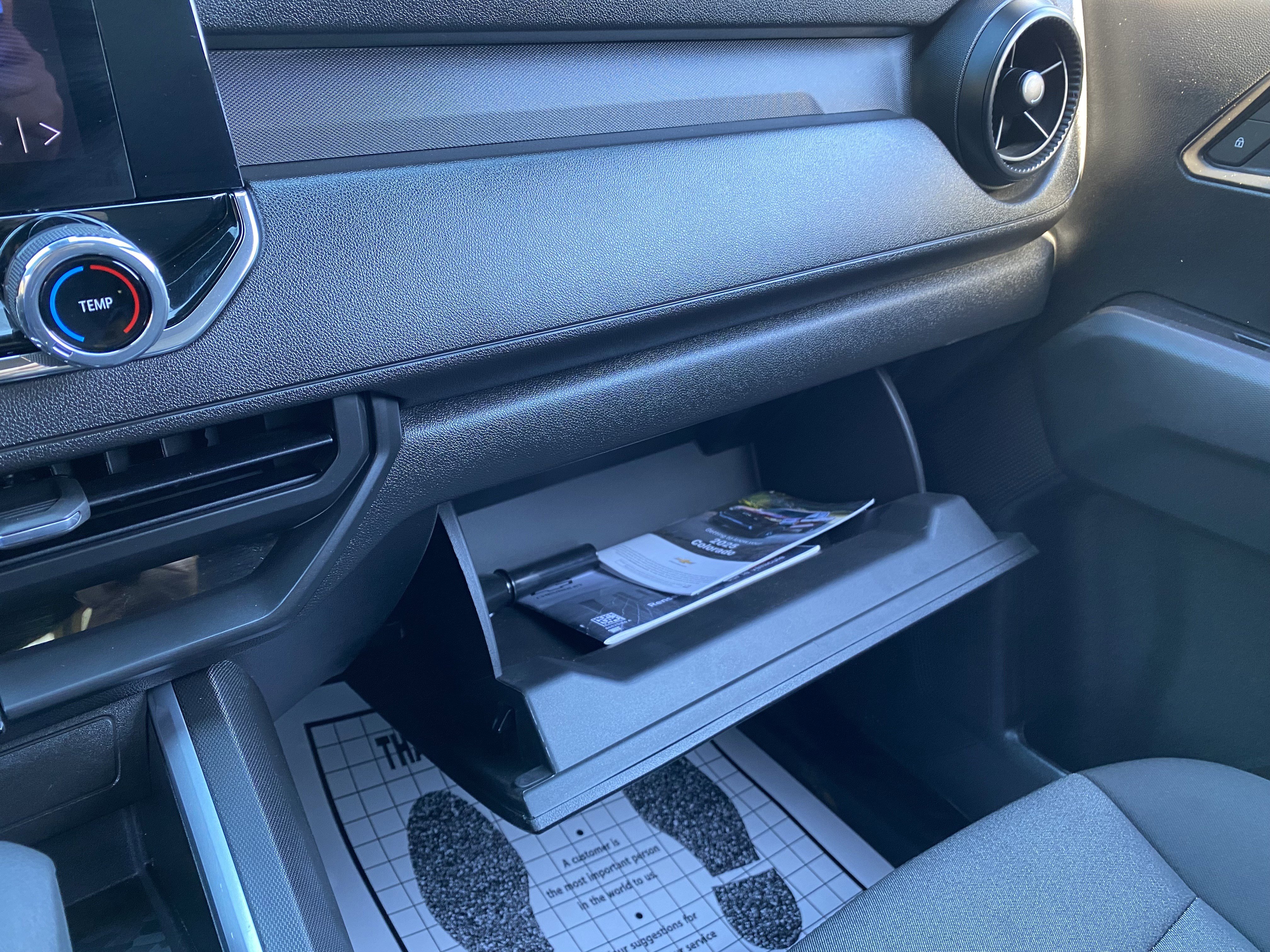 Used 2025 Chevrolet Colorado W/T w/ WT Convenience Package II image 30