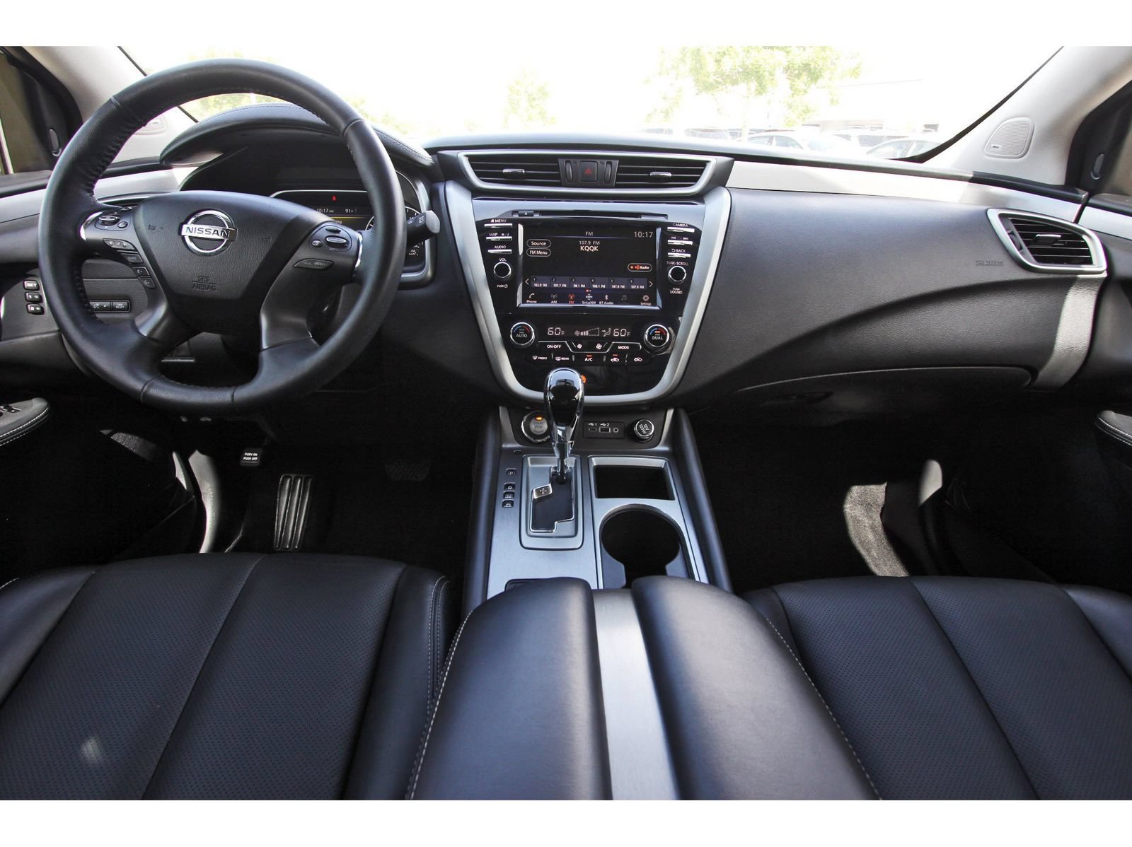 Used 2019 Nissan Murano SL FWD image 12