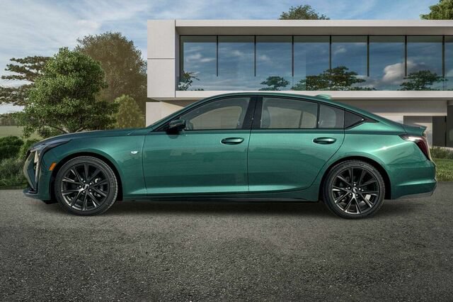 New 2026 Cadillac CT5 Sport RWD image 7