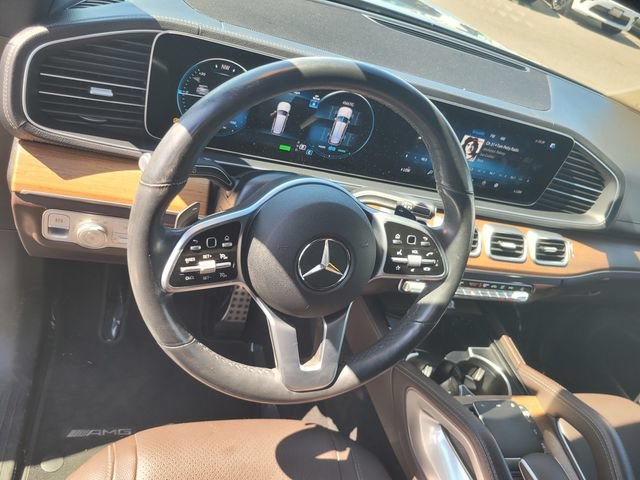 Used 2022 Mercedes-Benz GLS 450 4MATIC image 31