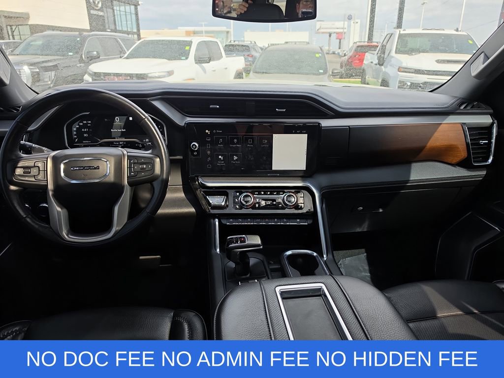 Used 2022 GMC Sierra 1500 Denali AWD/4WD image 14