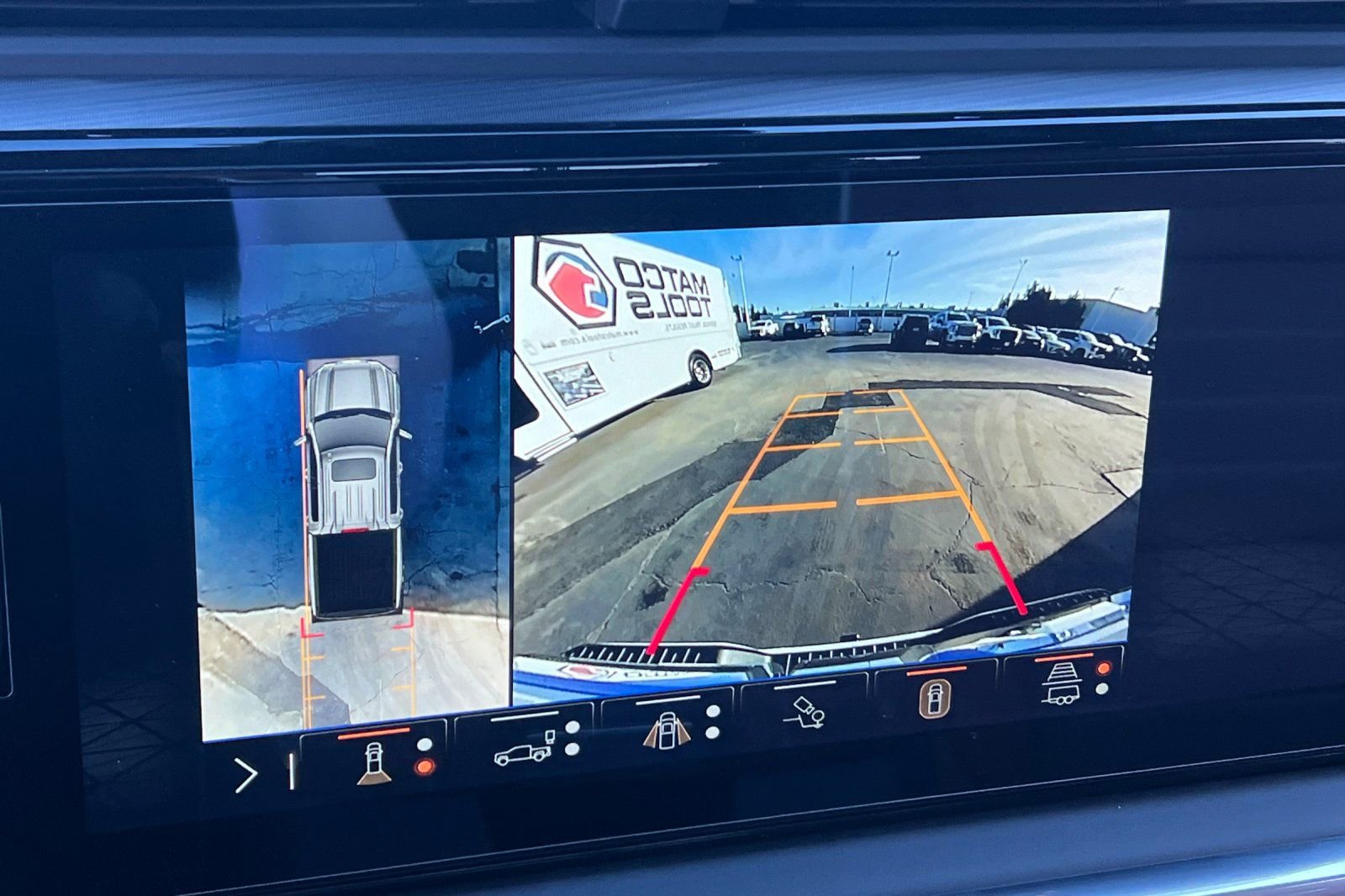 New 2026 GMC Sierra 1500 Denali Ultimate AWD/4WD image 18