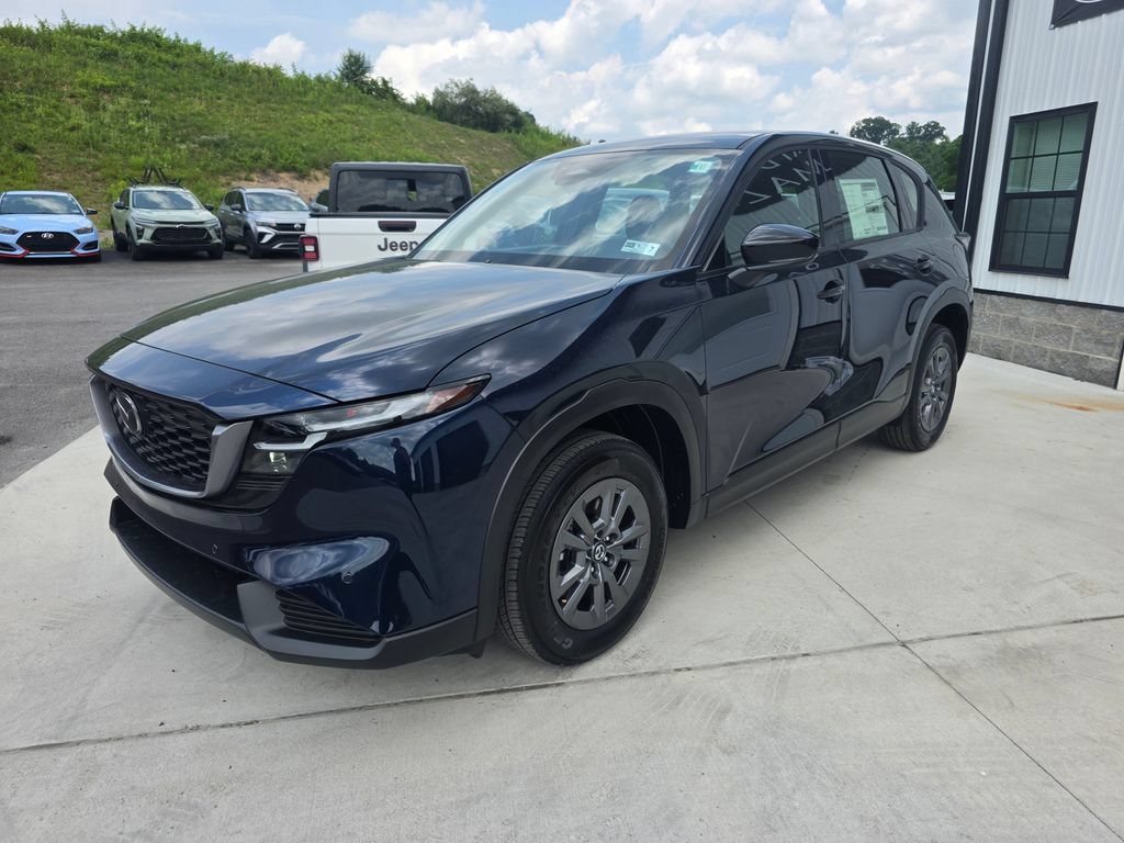 New 2026 MAZDA CX-5 AWD 2.5 S image 3