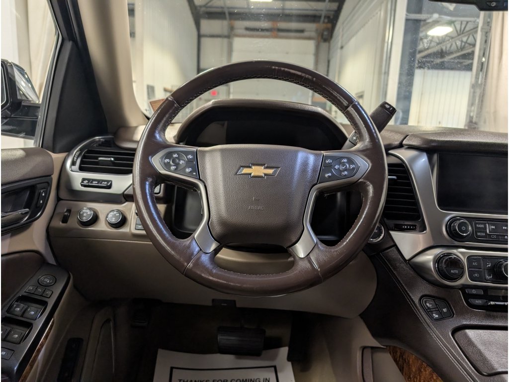 Used 2016 Chevrolet Suburban LTZ AWD/4WD image 9
