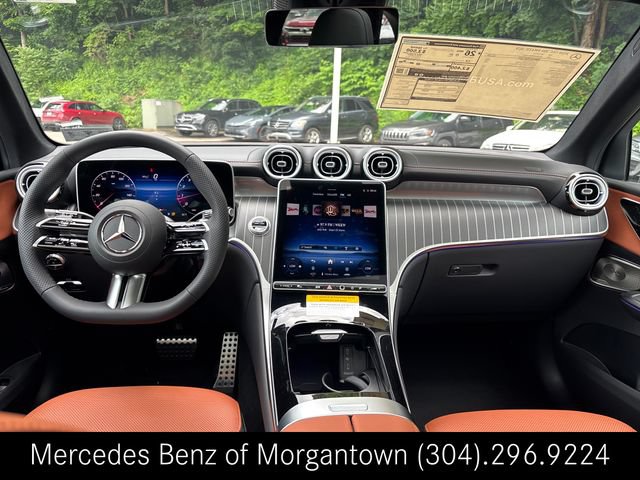 New 2026 Mercedes-Benz GLC 300 4MATIC image 17