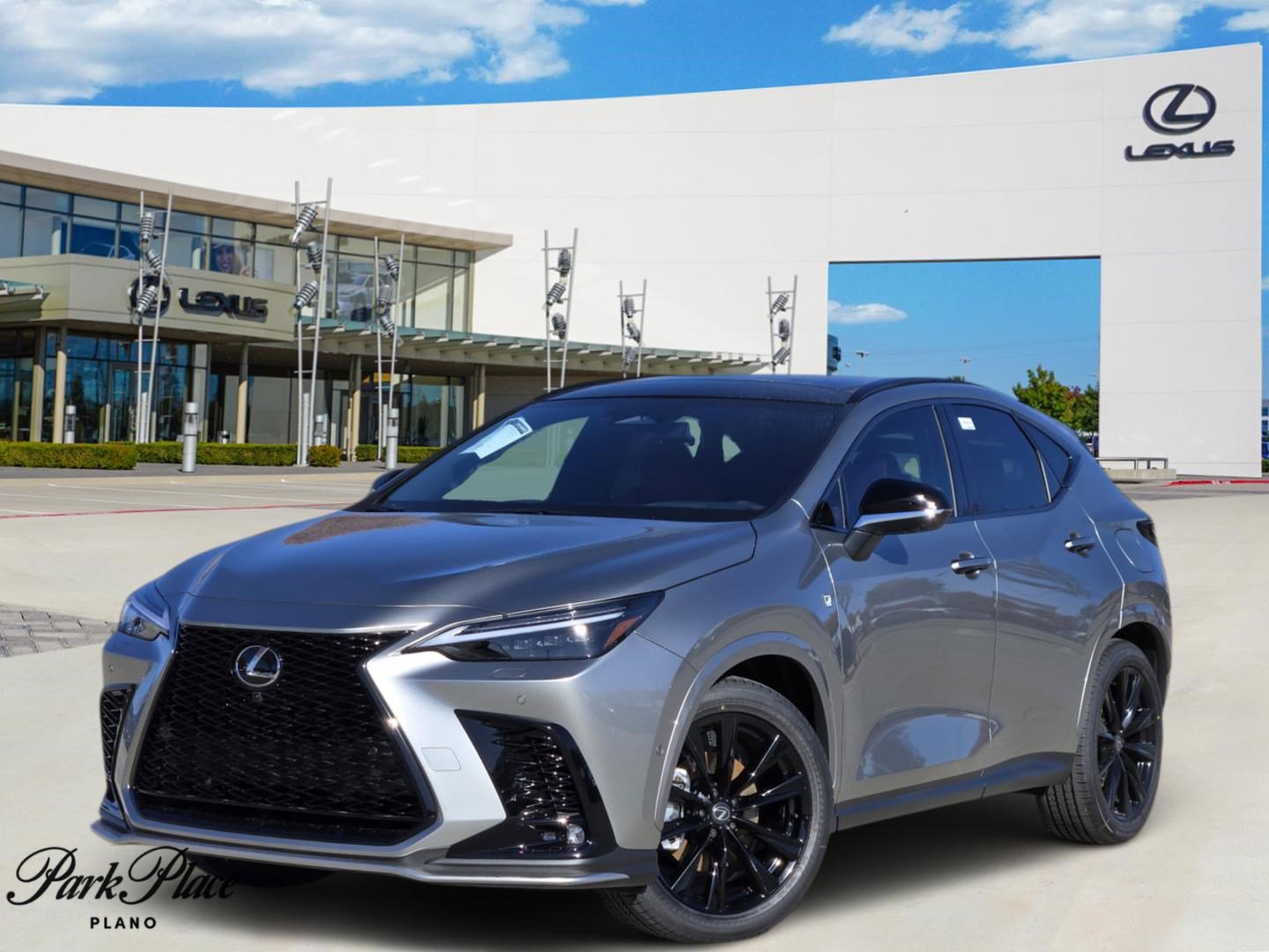 New 2026 Lexus NX 450h+ F Sport