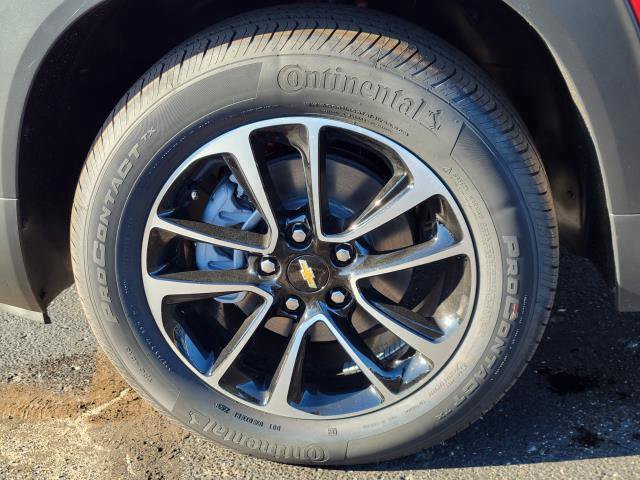 New 2026 Chevrolet TrailBlazer LT w/ LT Cold Weather Package AWD/4WD image 5