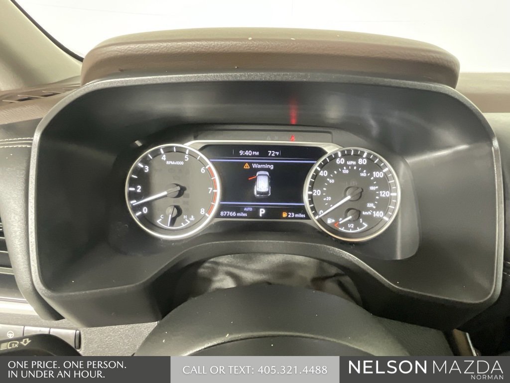 Used 2021 Nissan Rogue SV image 44