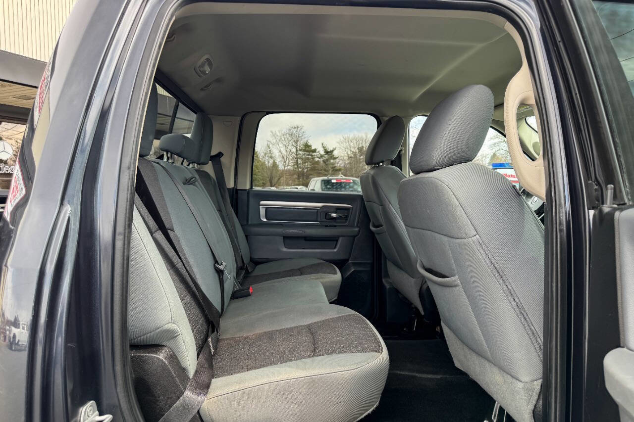 Used 2013 RAM 1500 Big Horn image 15