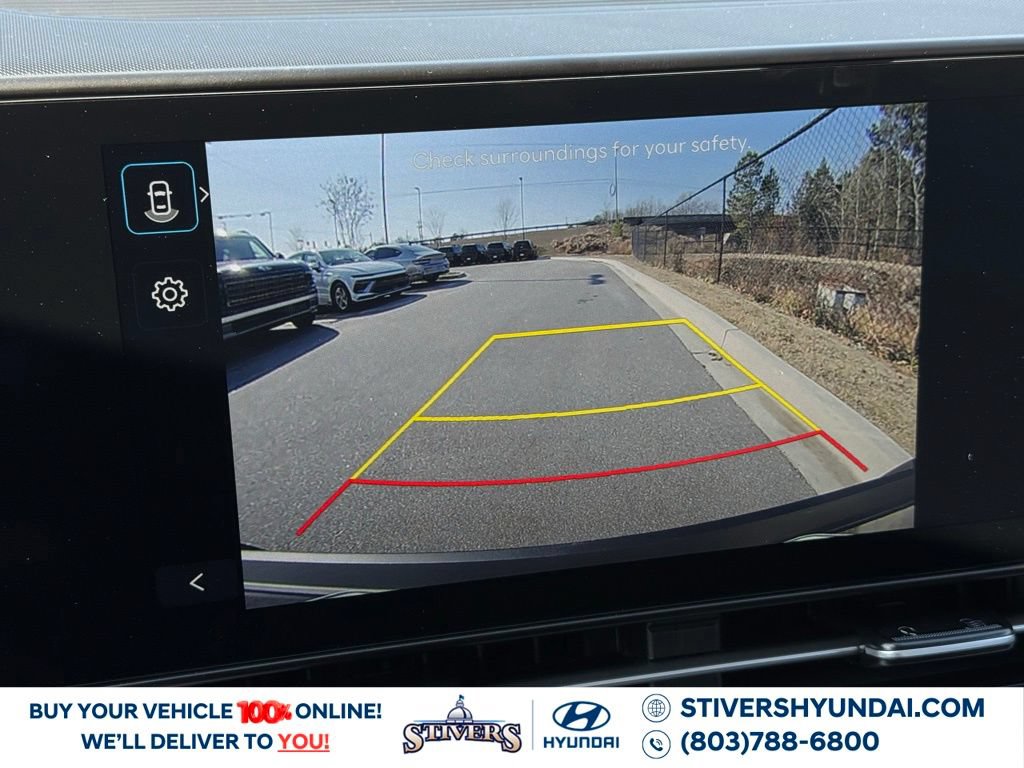 Used 2026 Hyundai Kona SE FWD image 3