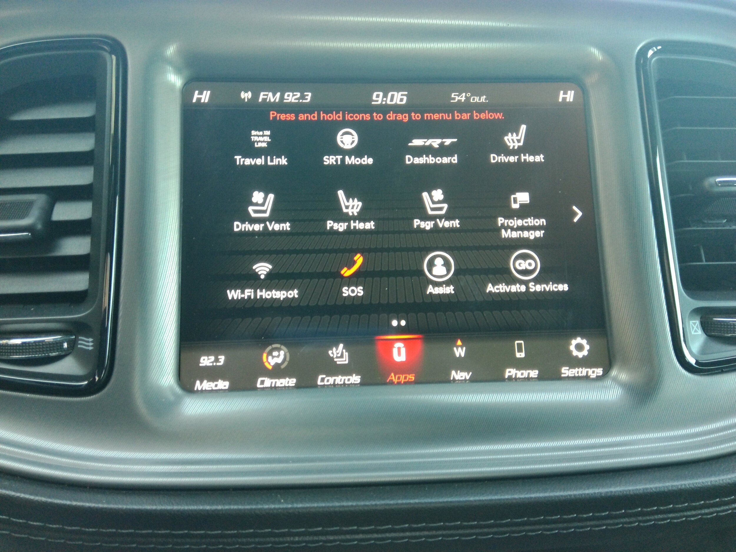 Used 2023 Dodge Challenger R/T Scat Pack w/ Plus Package RWD image 16