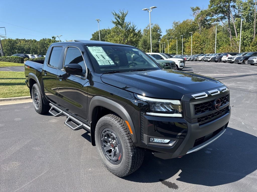 New 2026 Nissan Frontier PRO-4X w/ Pro Premium Package image 1