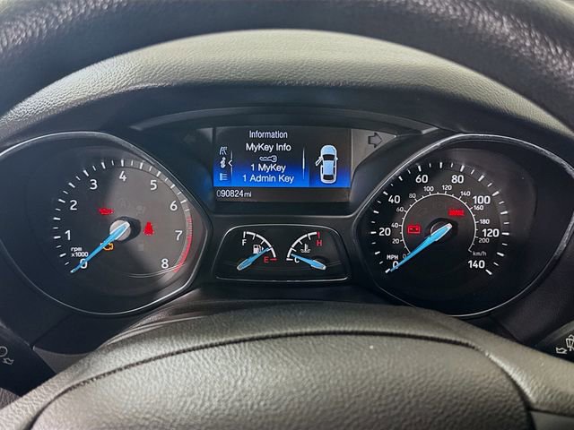 Used 2018 Ford Focus S FWD image 12