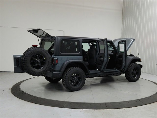 New 2026 Jeep Wrangler Willys image 15