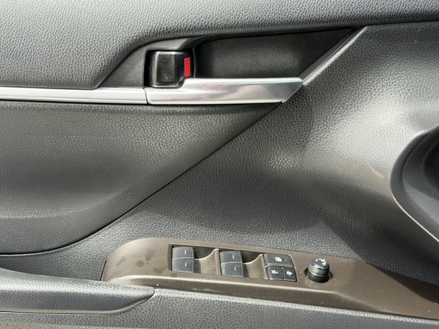 Used 2023 Toyota Camry TRD FWD image 22
