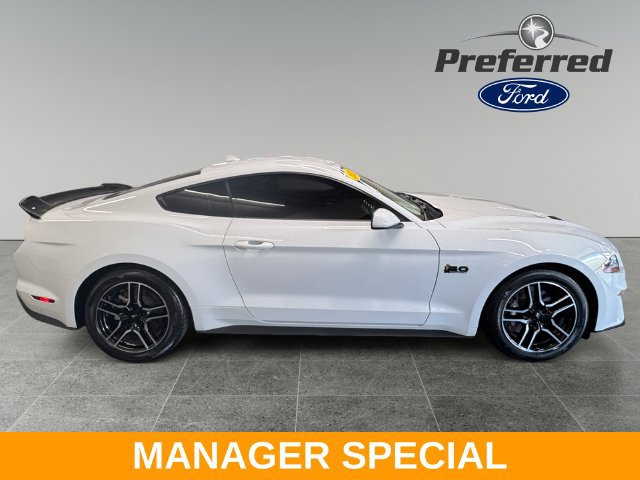 Used 2022 Ford Mustang GT w/ Equipment Group 301A RWD image 1