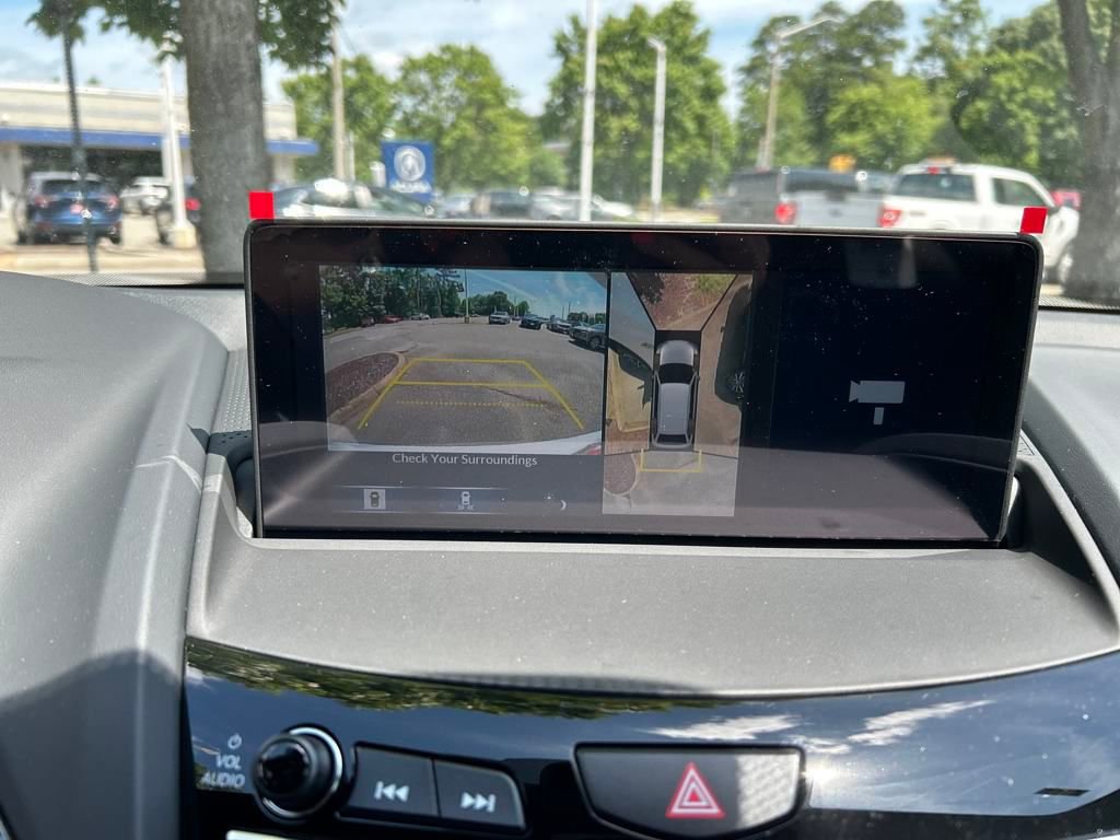 New 2025 Acura RDX SH-AWD image 12