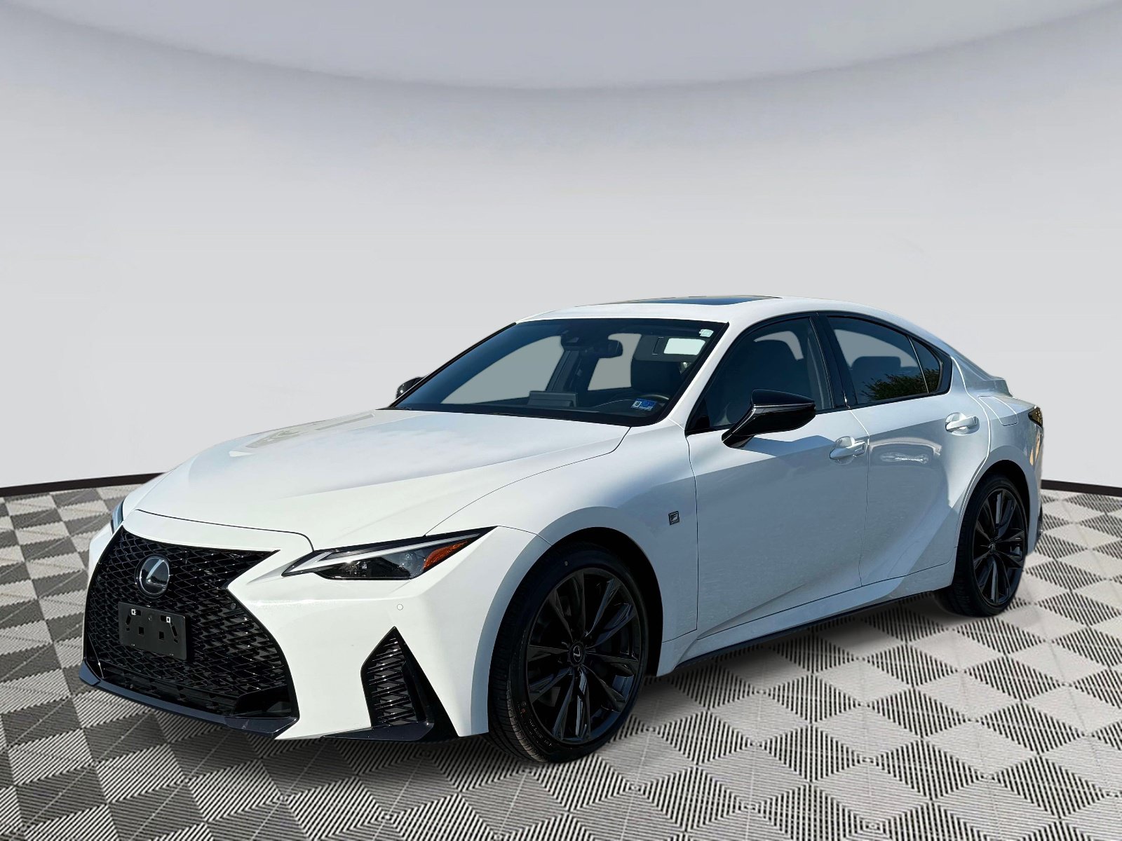 Used 2025 Lexus IS 350 F Sport AWD/4WD image 5