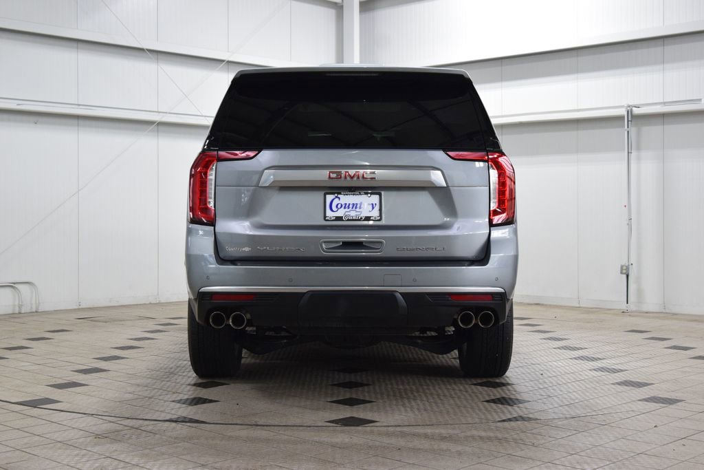 Used 2024 GMC Yukon Denali w/ Max Trailering Package AWD/4WD image 7