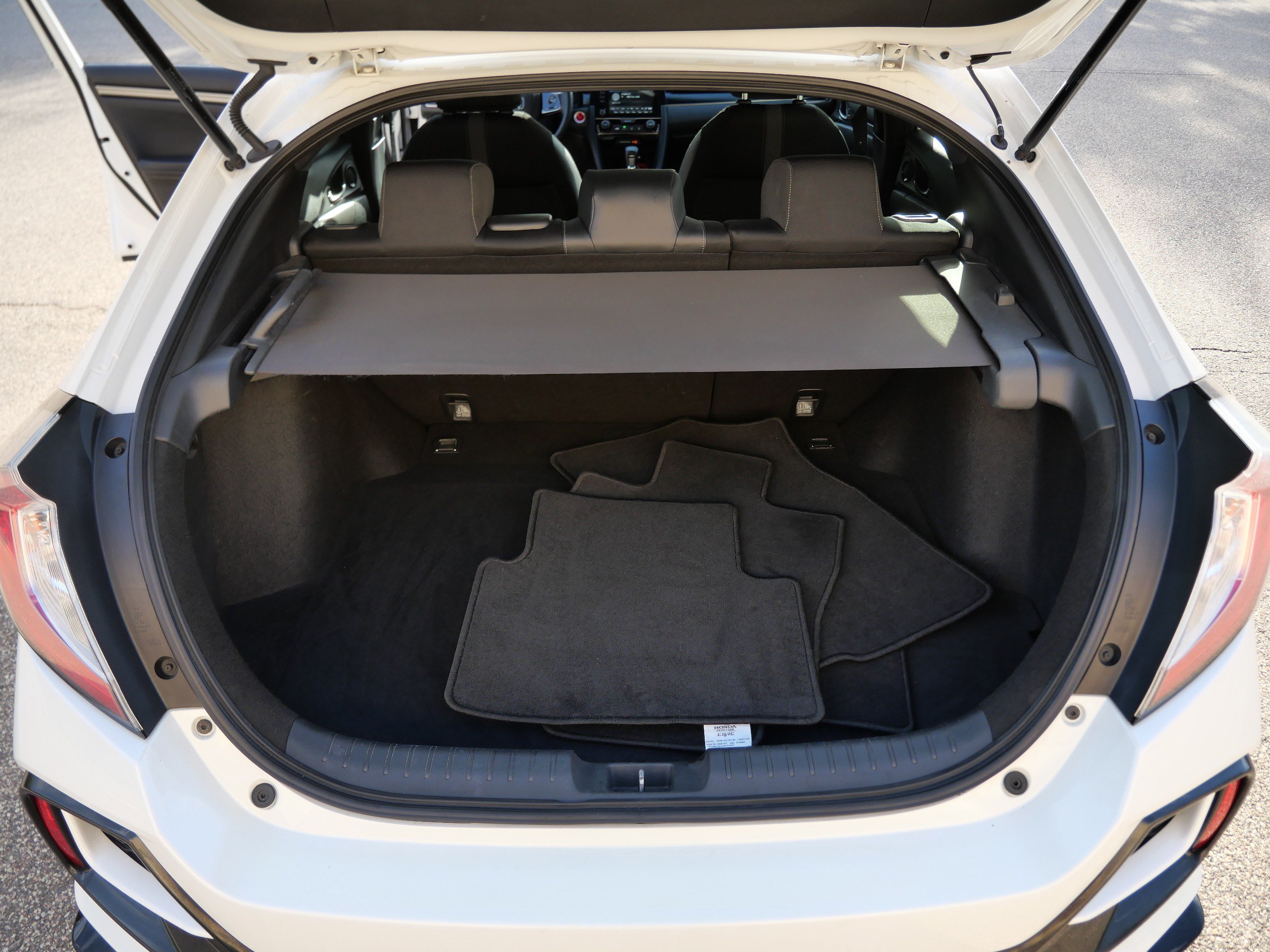 Used 2020 Honda Civic Sport image 18