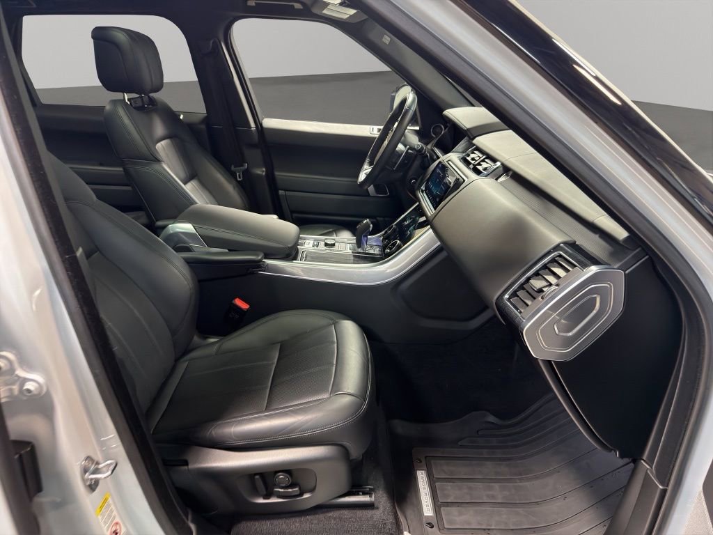 Used 2021 Land Rover Range Rover Sport HSE Dynamic image 24