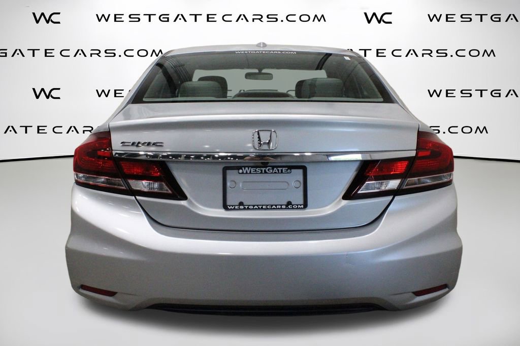 Used 2013 Honda Civic EX-L image 5