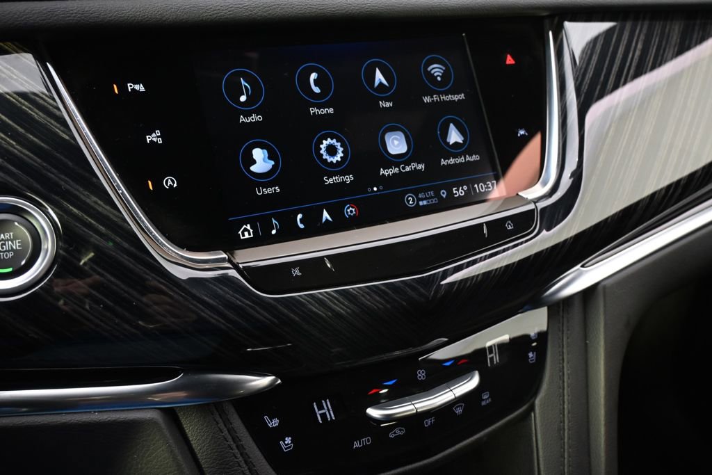 New 2025 Cadillac XT6 Premium Luxury w/ Technology Package image 28