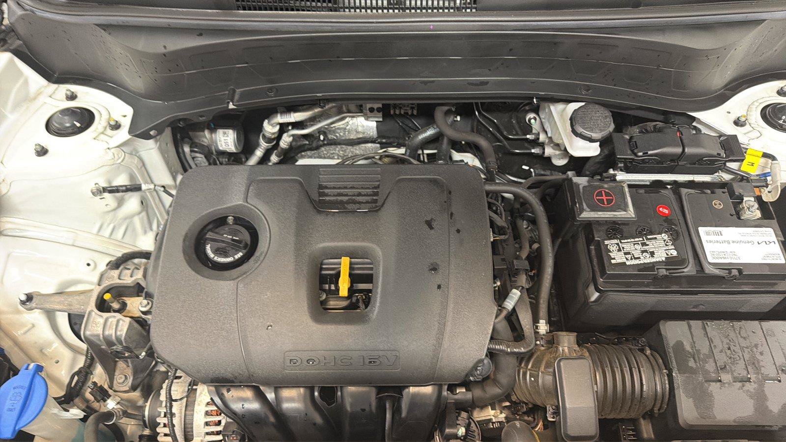 Used 2024 Kia Seltos LX AWD/4WD image 9
